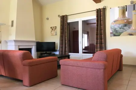 Les Forges 2 bedrooms n75, Villa à Les Forges avec Golf et Piscine - Photo 21