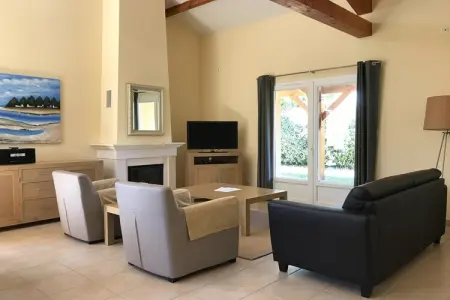 Les Forges 2 bedrooms n75, Villa à Les Forges avec Golf et Piscine - Photo 22