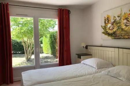 Les Forges 2 bedrooms n75, Villa à Les Forges avec Golf et Piscine - Photo 30
