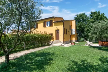 Montenovo Villa, Villa à Ostra Vetere avec Piscine et Jacuzzis - Photo 2