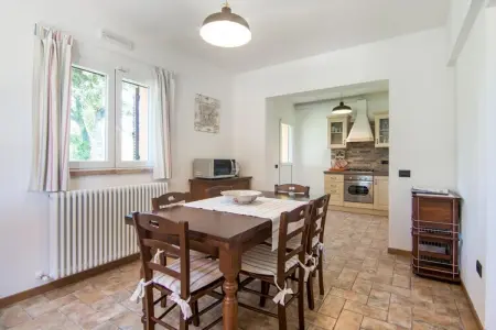 Montenovo Villa, Villa à Ostra Vetere avec Piscine et Jacuzzis - Photo 4