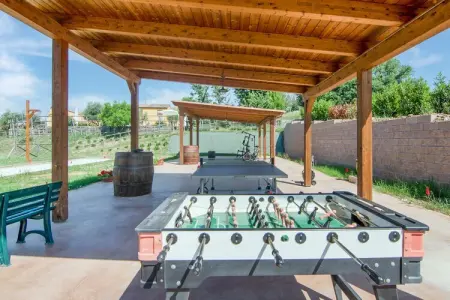 Montenovo Villa, Villa à Ostra Vetere avec Piscine et Jacuzzis - Photo 31