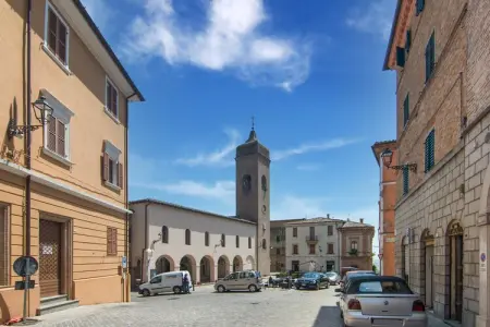 Montenovo Villa, Villa à Ostra Vetere avec Piscine et Jacuzzis - Photo 36