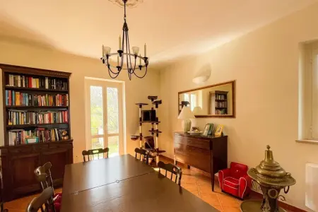 Casa Manù, Maison de vacances spacieuse à Lapedona avec jardin - Photo 9