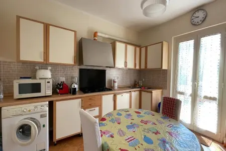 Casa Manù, Maison de vacances spacieuse à Lapedona avec jardin - Photo 10
