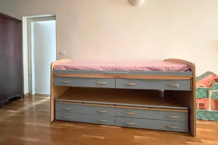 Casa Manù, Maison de vacances spacieuse à Lapedona avec jardin - Photo 15