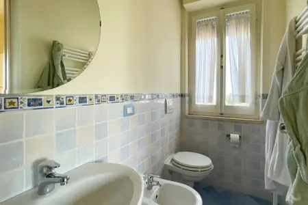 Casa Manù, Maison de vacances spacieuse à Lapedona avec jardin - Photo 18