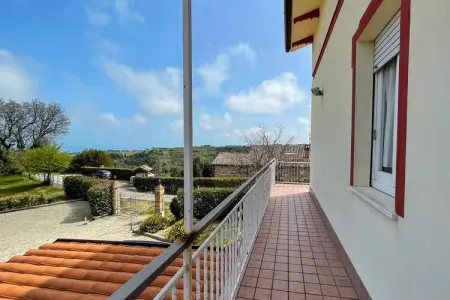 Casa Manù, Maison de vacances spacieuse à Lapedona avec jardin - Photo 20
