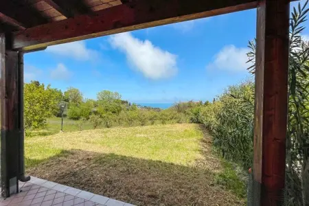 Casa Manù, Maison de vacances spacieuse à Lapedona avec jardin - Photo 21