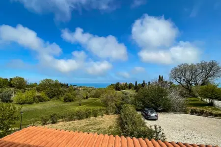 Casa Manù, Maison de vacances spacieuse à Lapedona avec jardin - Photo 22