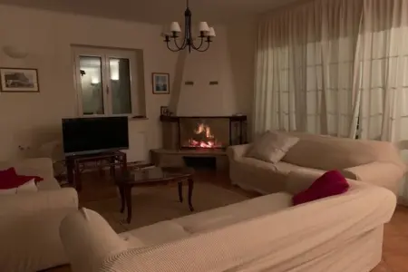 Casa Manù, Maison de vacances spacieuse à Lapedona avec jardin - Photo 26