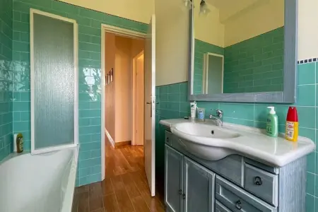Casa Manù, Maison de vacances spacieuse à Lapedona avec jardin - Photo 27