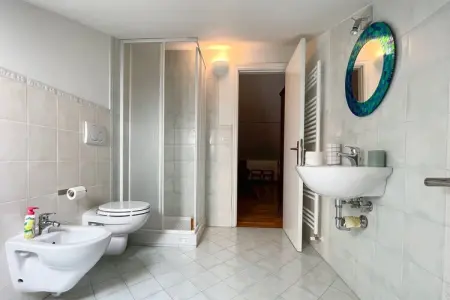 Casa Manù, Maison de vacances spacieuse à Lapedona avec jardin - Photo 28