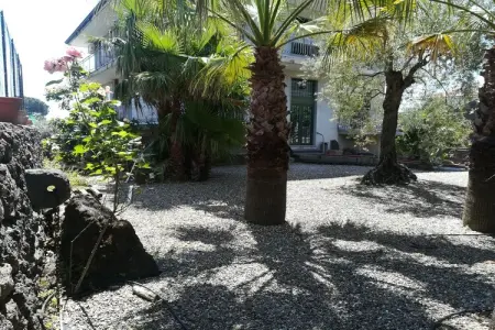 Appartamento vista mare, Appartement confortable sur l'Etna avec piscine - Photo 10