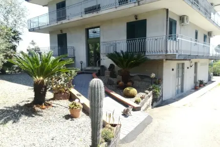 Appartamento vista mare, Appartement confortable sur l'Etna avec piscine - Photo 11