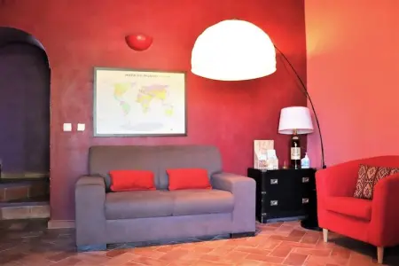 Ecoland Turismo Rural, Maison de vacances au Parc Guadiana - Photo 1
