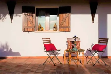 Ecoland Turismo Rural, Maison de vacances au Parc Guadiana - Photo 4