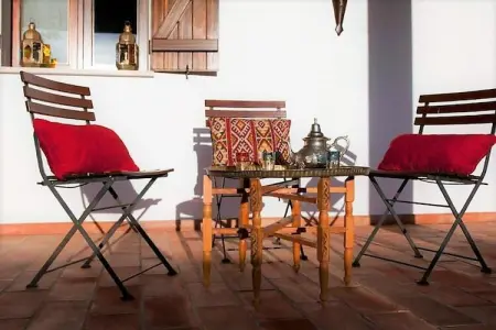 Ecoland Turismo Rural, Maison de vacances au Parc Guadiana - Photo 17