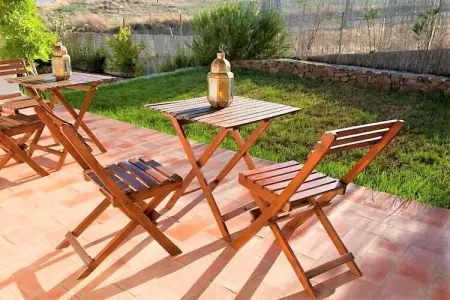 Ecoland Turismo Rural, Maison de vacances au Parc Guadiana - Photo 18