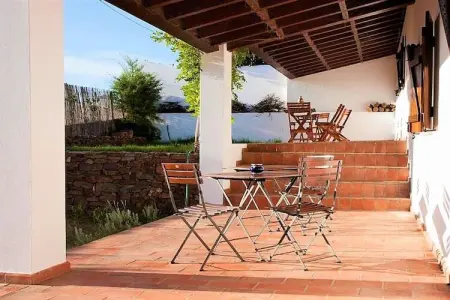 Ecoland Turismo Rural, Maison de vacances au Parc Guadiana - Photo 19