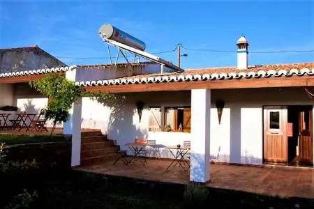 Ecoland Turismo Rural, Maison de vacances au Parc Guadiana - Photo 20