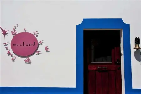 Ecoland Turismo Rural, Maison de vacances au Parc Guadiana - Photo 26