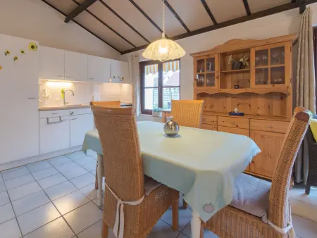 Duinenhuis 274 with parking, Maison 4 personnes à Bredene - Photo 1