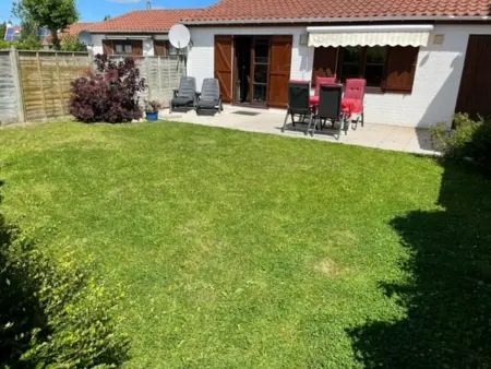 Duinenhuis 274 with parking, Maison 4 personnes à Bredene - Photo 2