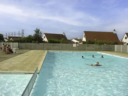 Duinenhuis 274 with parking, Maison 4 personnes à Bredene - Photo 3