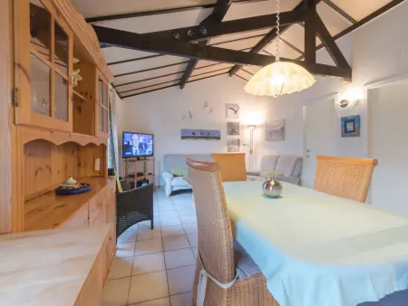 Duinenhuis 274 with parking, Maison 4 personnes à Bredene - Photo 5