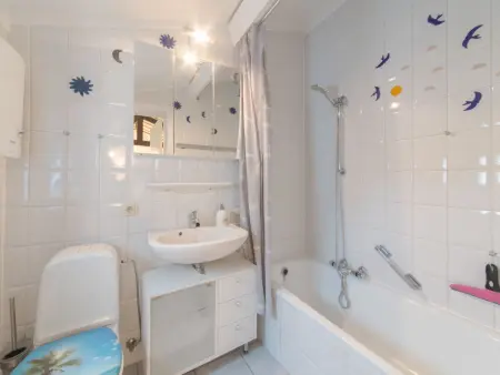 Duinenhuis 274 with parking, Maison 4 personnes à Bredene - Photo 7