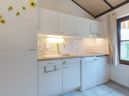 Duinenhuis 274 with parking, Maison 4 personnes à Bredene - Photo 8