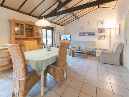 Duinenhuis 274 with parking, Maison 4 personnes à Bredene - Photo 9