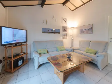 Duinenhuis 274 with parking, Maison 4 personnes à Bredene - Photo 10