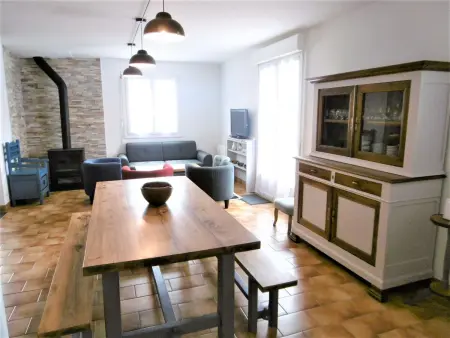Maison 5 pièces à 50m de la plage avec jardin, terrasse et parking, idéale pour 8-9 personnes - Photo 9
