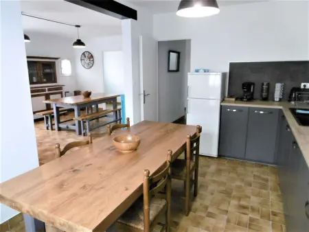 Maison 5 pièces à 50m de la plage avec jardin, terrasse et parking, idéale pour 8-9 personnes - Photo 10