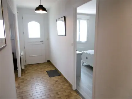 Maison 5 pièces à 50m de la plage avec jardin, terrasse et parking, idéale pour 8-9 personnes - Photo 13