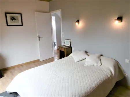 Maison 5 pièces à 50m de la plage avec jardin, terrasse et parking, idéale pour 8-9 personnes - Photo 26