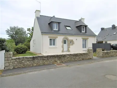 Maison 5 pièces à 50m de la plage avec jardin, terrasse et parking, idéale pour 8-9 personnes - Photo 33
