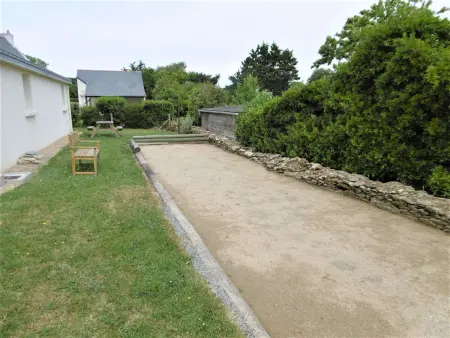 Maison 5 pièces à 50m de la plage avec jardin, terrasse et parking, idéale pour 8-9 personnes - Photo 35