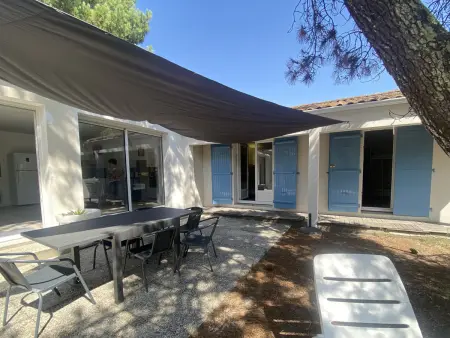 Maison 4 chambres avec WIFI et animaux acceptés à 200m de la plage - Photo 4