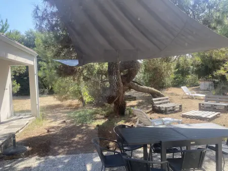 Maison 4 chambres avec WIFI et animaux acceptés à 200m de la plage - Photo 5