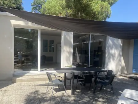 Maison 4 chambres avec WIFI et animaux acceptés à 200m de la plage - Photo 6