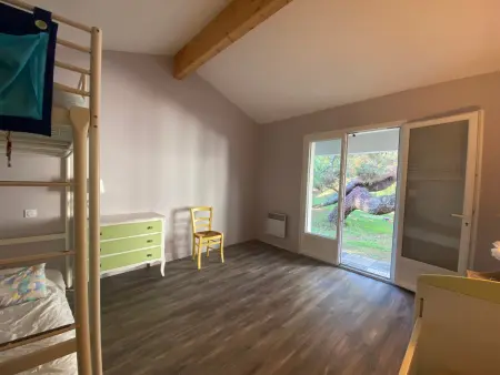 Maison 4 chambres avec WIFI et animaux acceptés à 200m de la plage - Photo 12