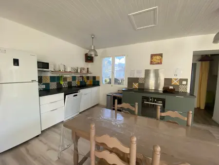 Maison 4 chambres avec WIFI et animaux acceptés à 200m de la plage - Photo 16