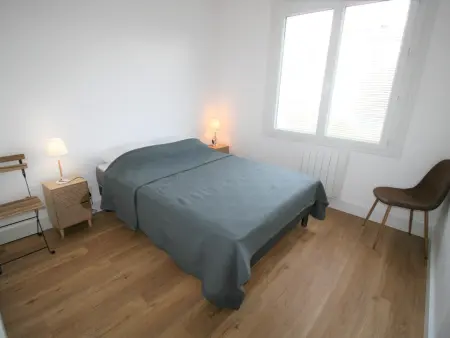 Maison Rénovée 200m du Centre et 350m Plage - Cour Fermée, 2 Chambres, Tout Équipé - Photo 8