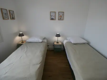 Maison Rénovée 200m du Centre et 350m Plage - Cour Fermée, 2 Chambres, Tout Équipé - Photo 14