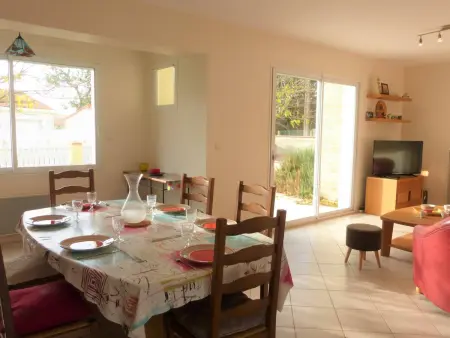 Maison 3 chambres proche mer, parking, wifi, 6 personnes - Photo 3