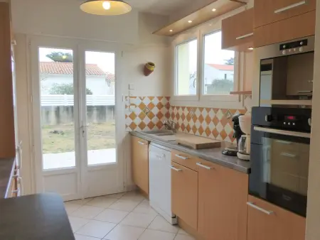 Maison 3 chambres proche mer, parking, wifi, 6 personnes - Photo 6