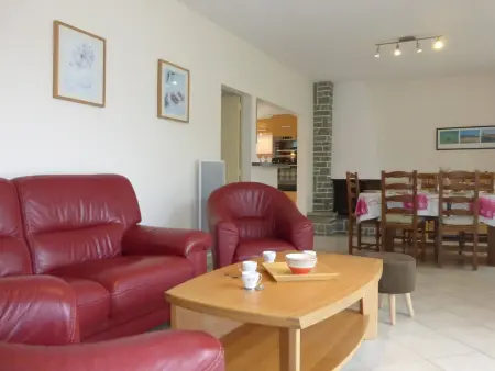 Maison 3 chambres proche mer, parking, wifi, 6 personnes - Photo 10